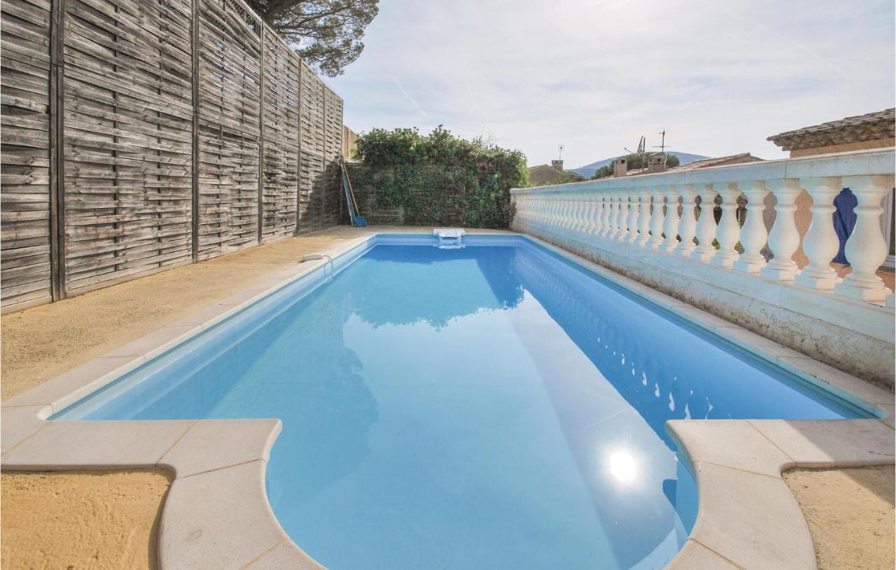 Beautiful Home In Sainte Maxime With 5 Bedrooms, Wifi And Outdoor Swimming Pool Exterior photo